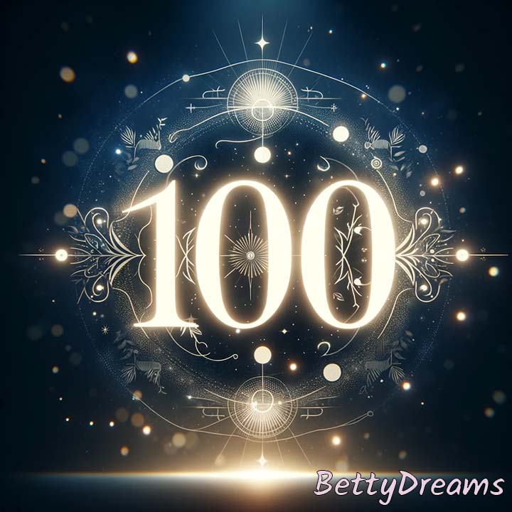 100