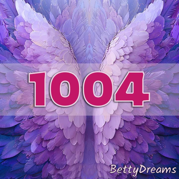 1004 Angel Number Twin Flame