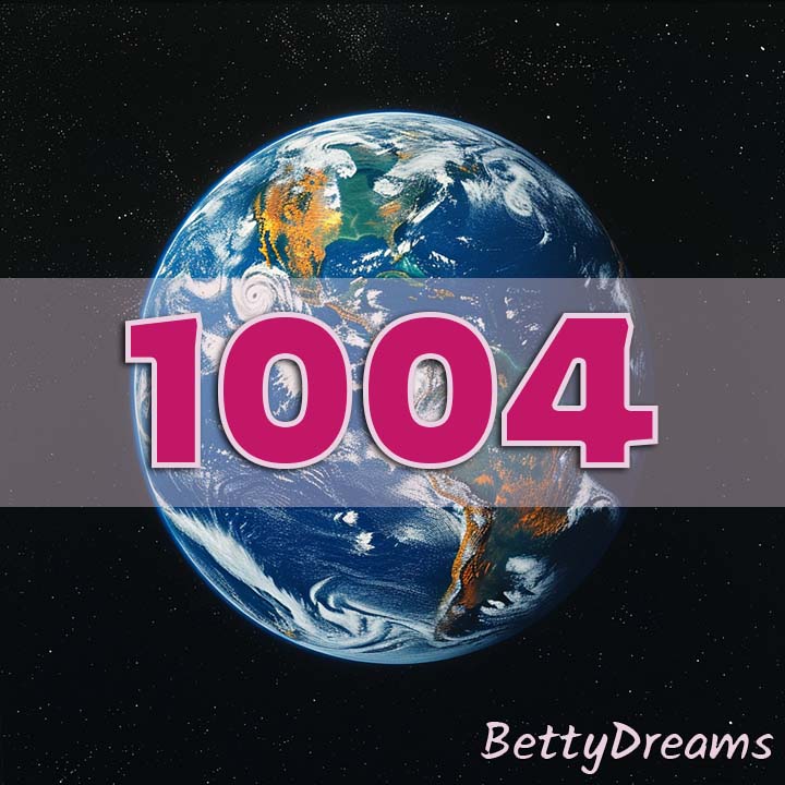 1004 in Numerology