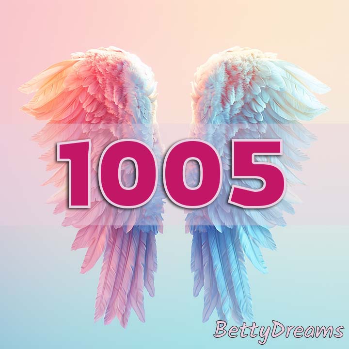 1005 in Numerology