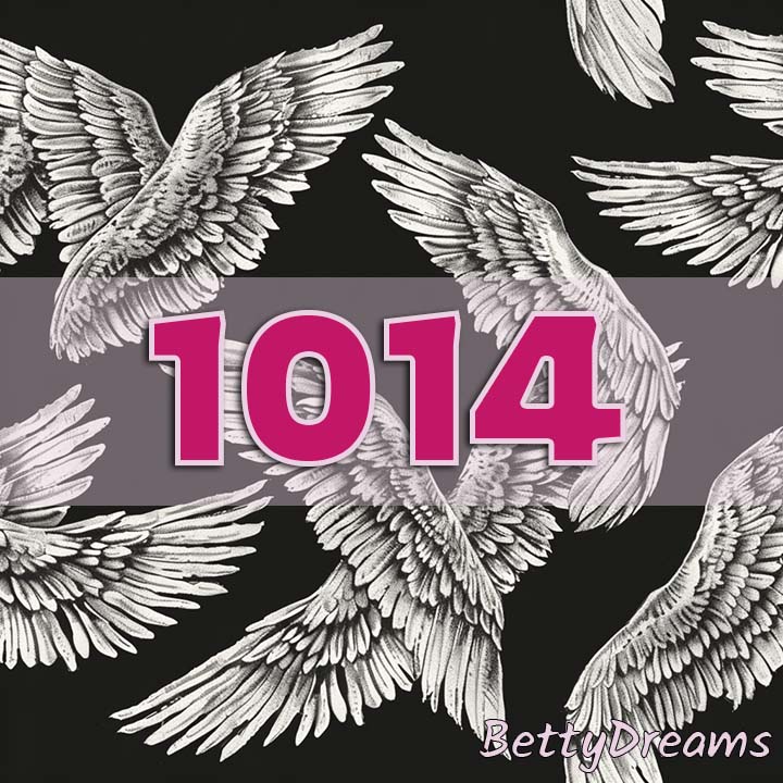 1014 in Numerology