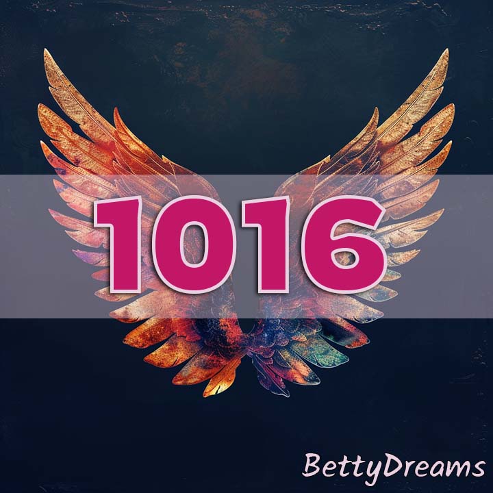 1016 in Numerology
