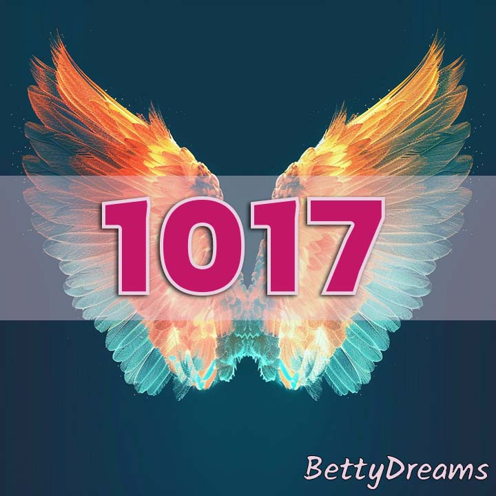 1017 in Numerology
