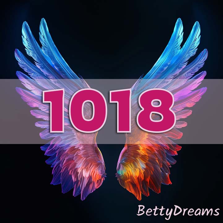 1018 in Numerology