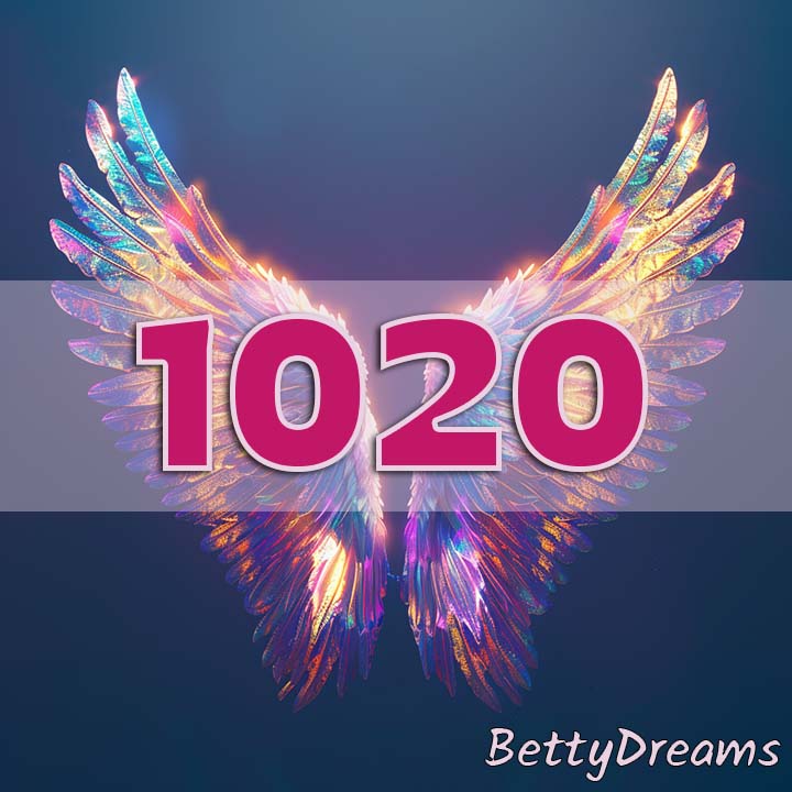 1020 Angel Number: Surprising & Powerful Meanings