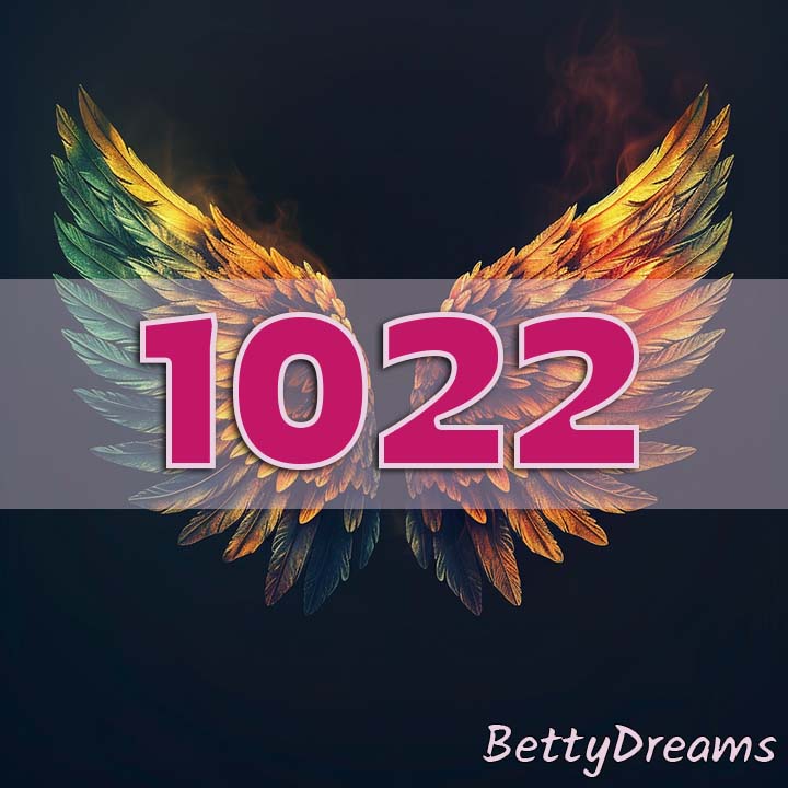 1022 angel number
