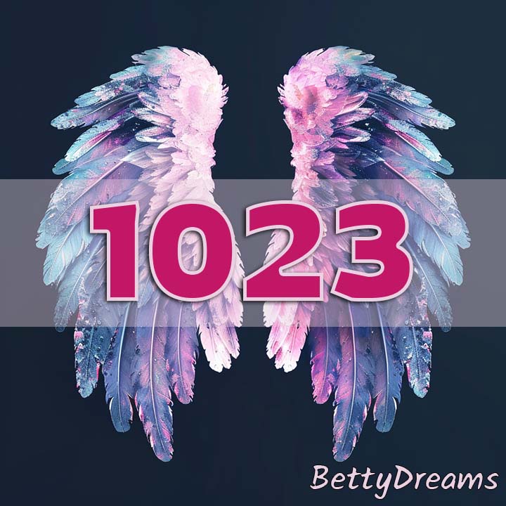 1023 angel number

