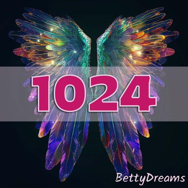 1024 angel number
