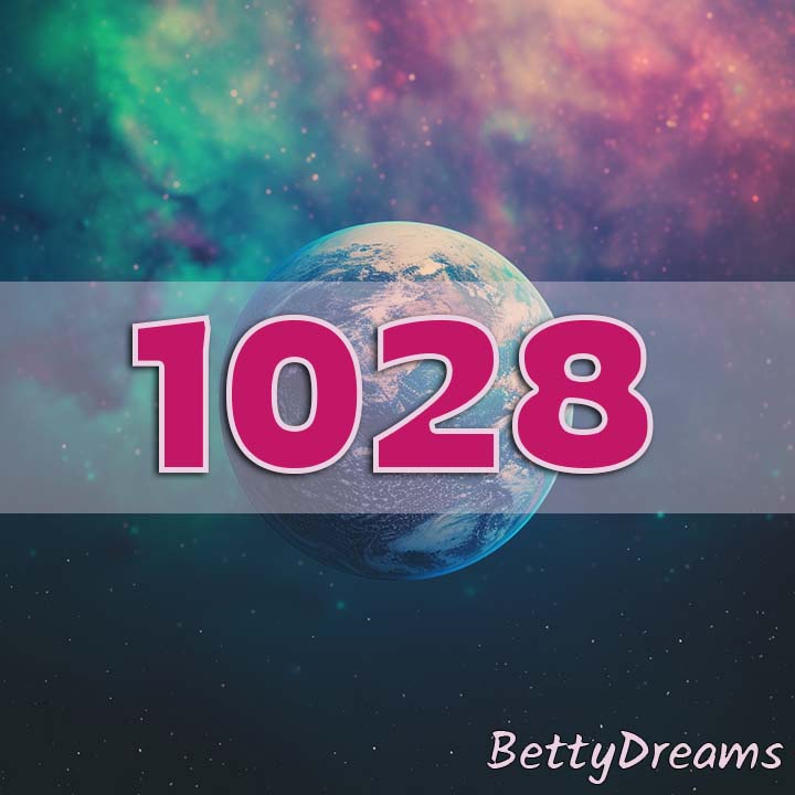 1028 Angel Number Twin Flame