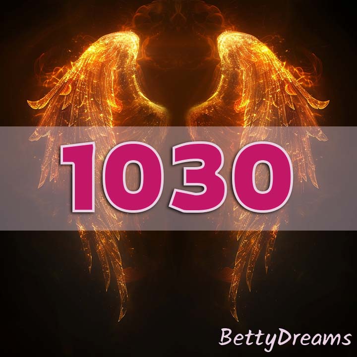 1030 in Numerology
