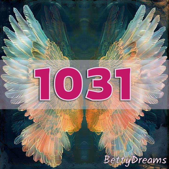 1031 angel number
