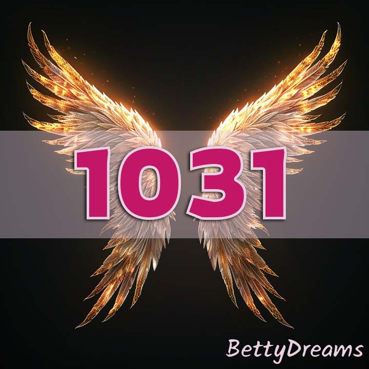 1031 in Numerology