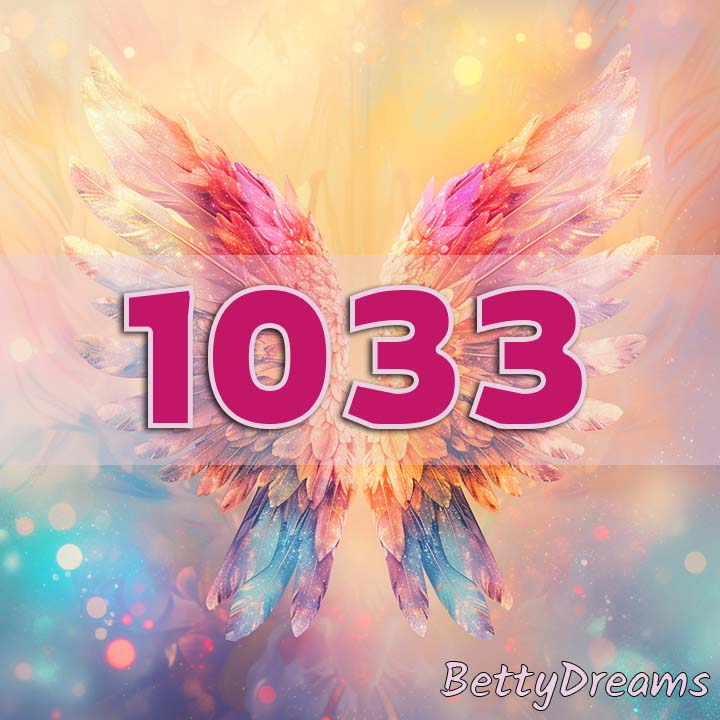 1033 angel number

