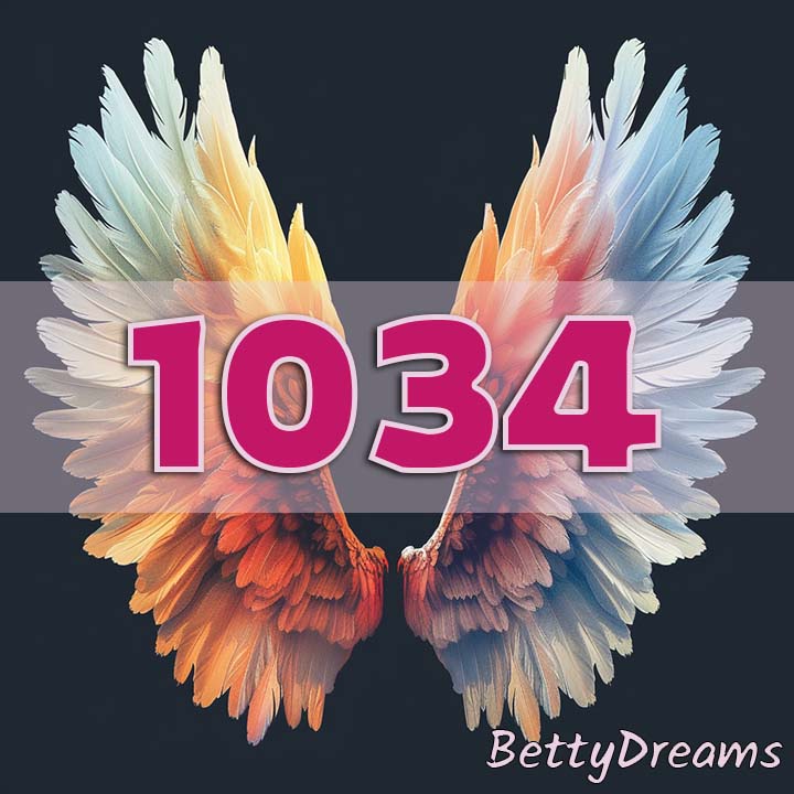 1034 in Numerology