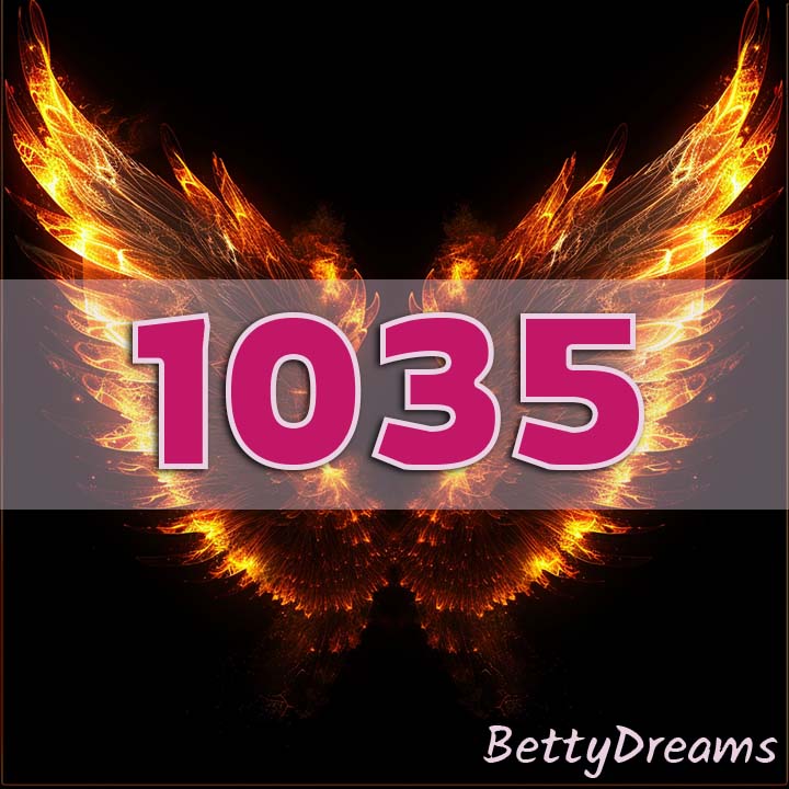 1035 angel number
