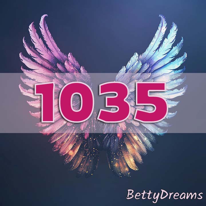 1035 in Numerology
