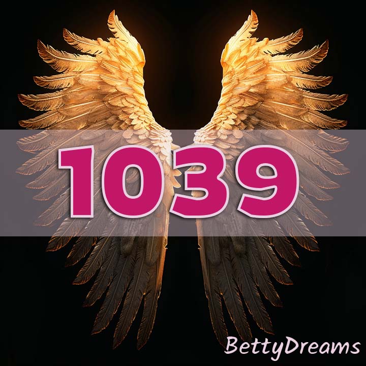 1039 in Numerology