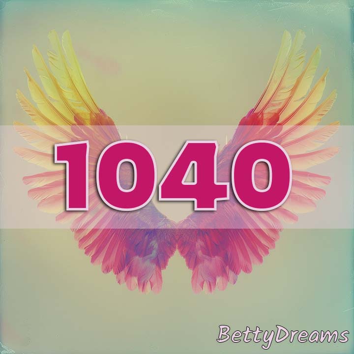 1040 in Numerology