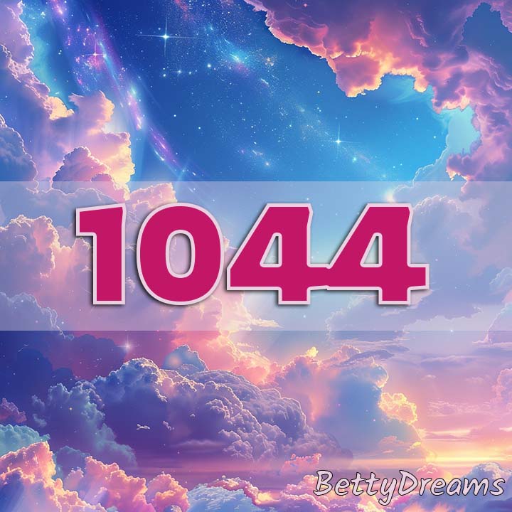 1044 Angel Number Twin Flame