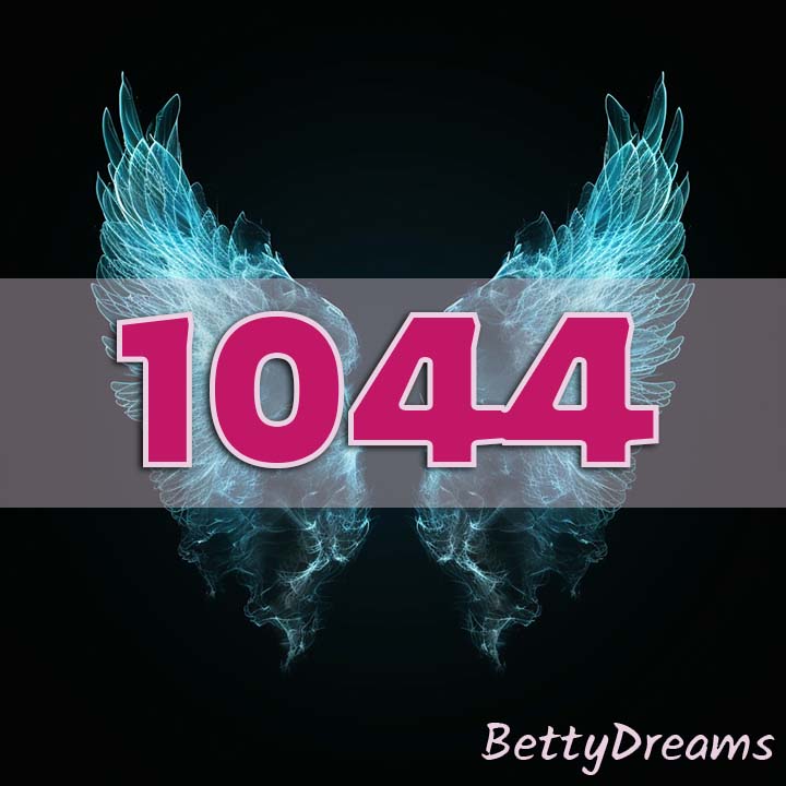 1044 in Numerology