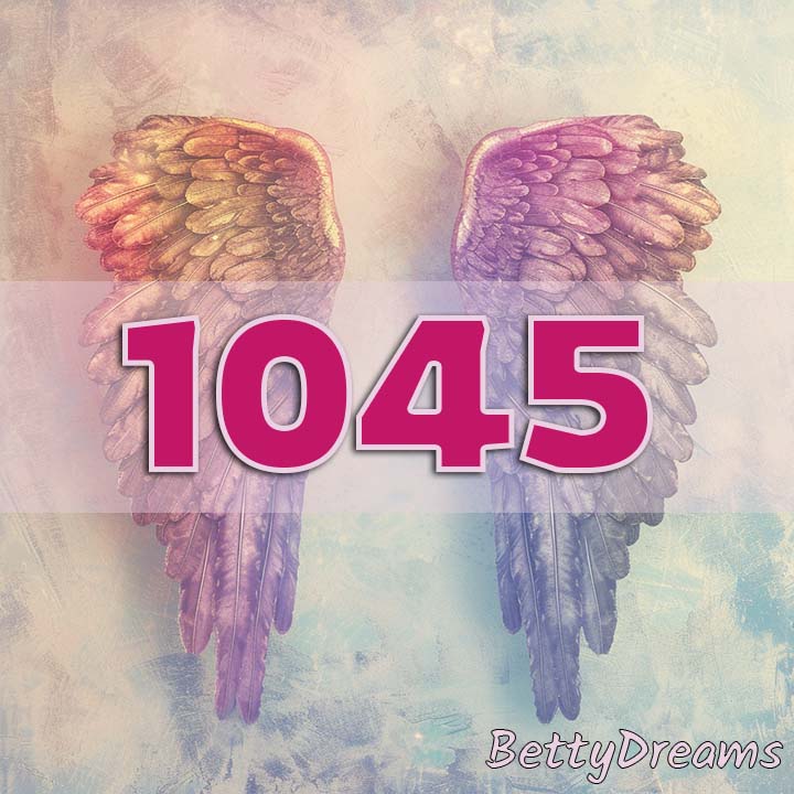 1045 in Numerology