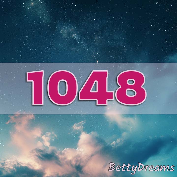 1048 Angel Number Twin Flame