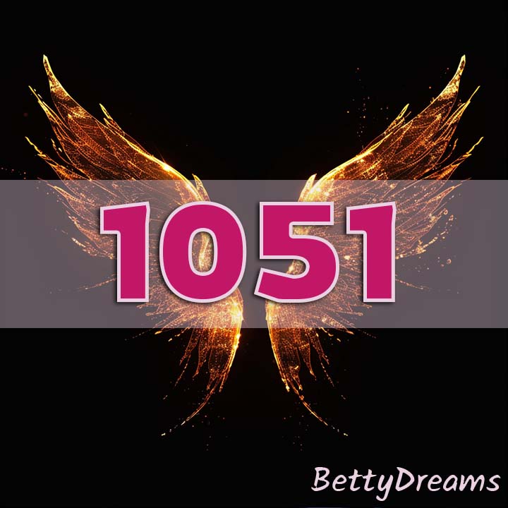 1051 in Numerology