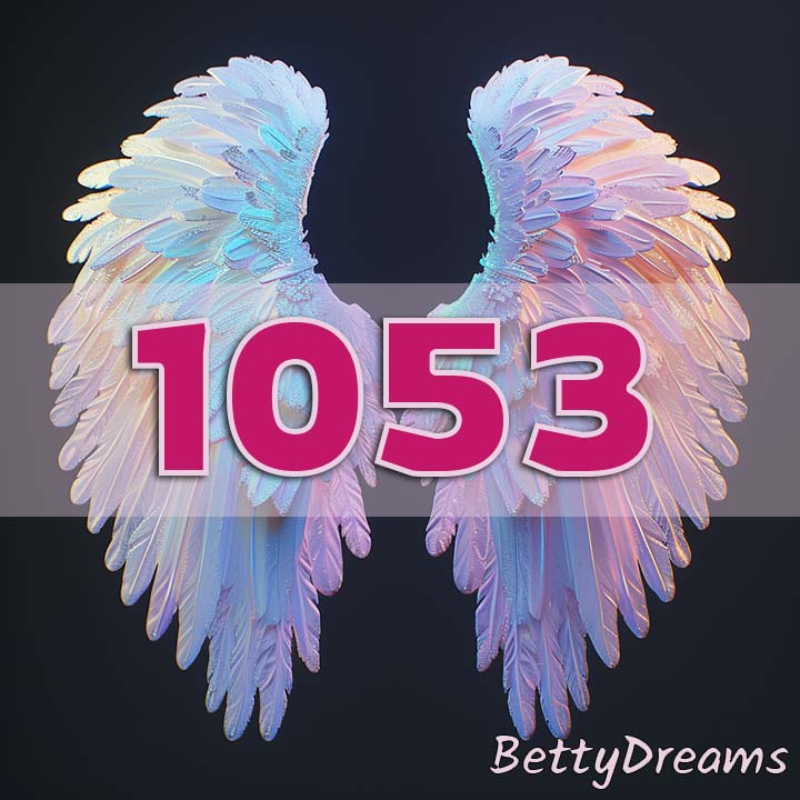 1053 in Numerology