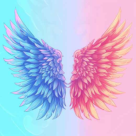 1054 angel number