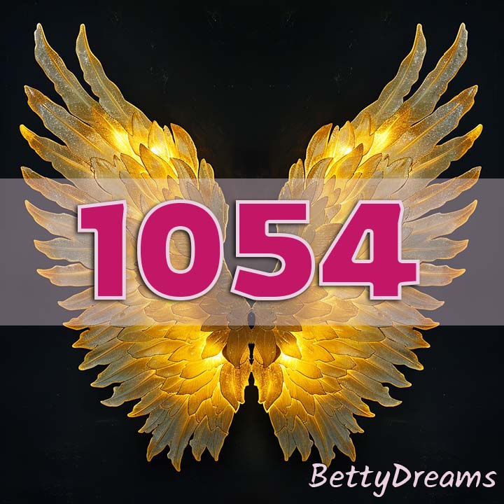 1054 in Numerology