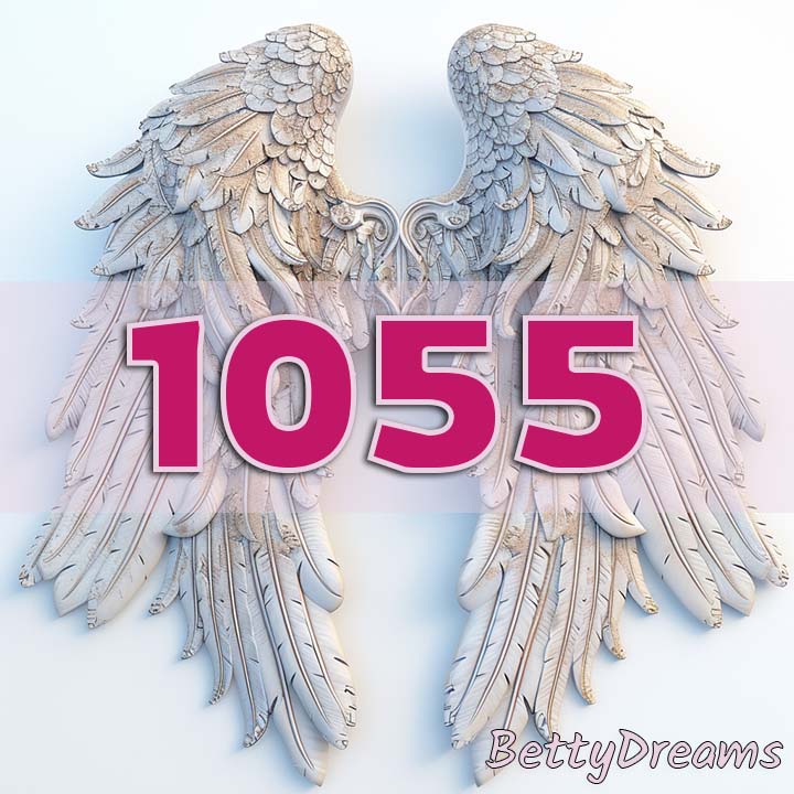 1055 in Numerology