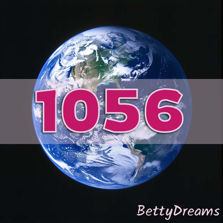 1056 in Numerology