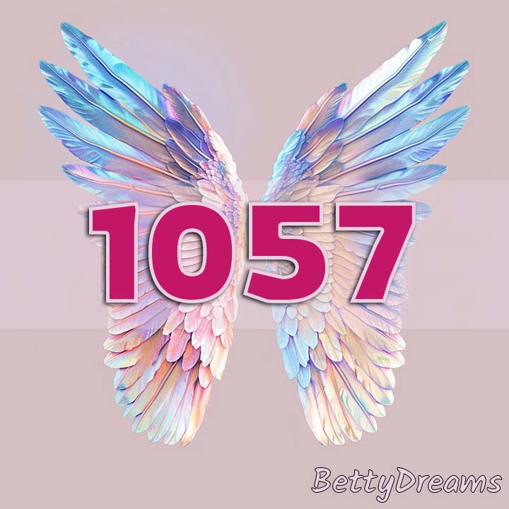 1057 in Numerology