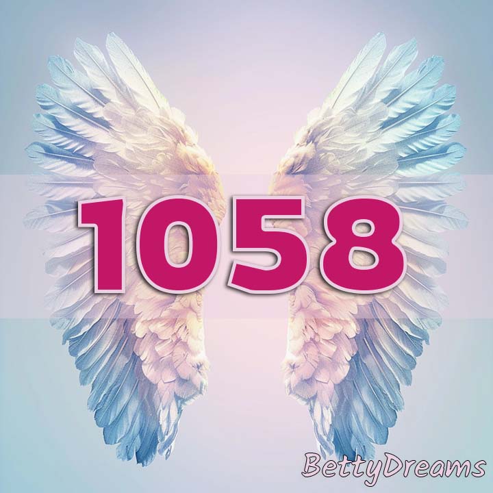 1058 in Numerology