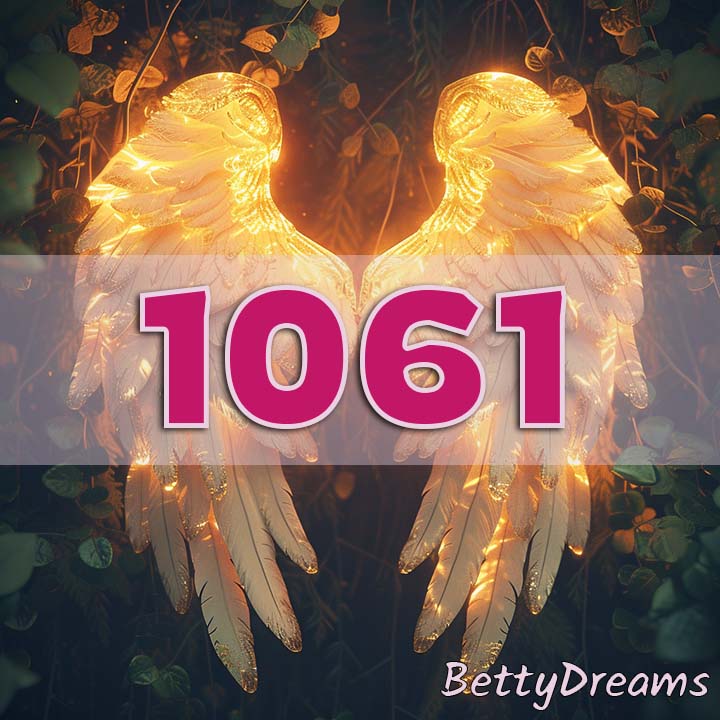 1061 angel number
