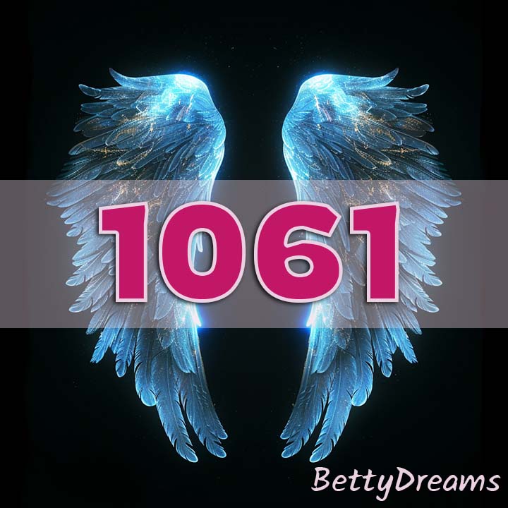 1061 in Numerology