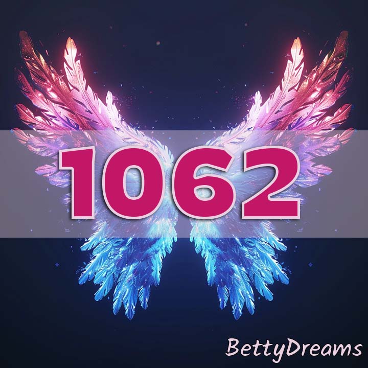 1062 angel number
