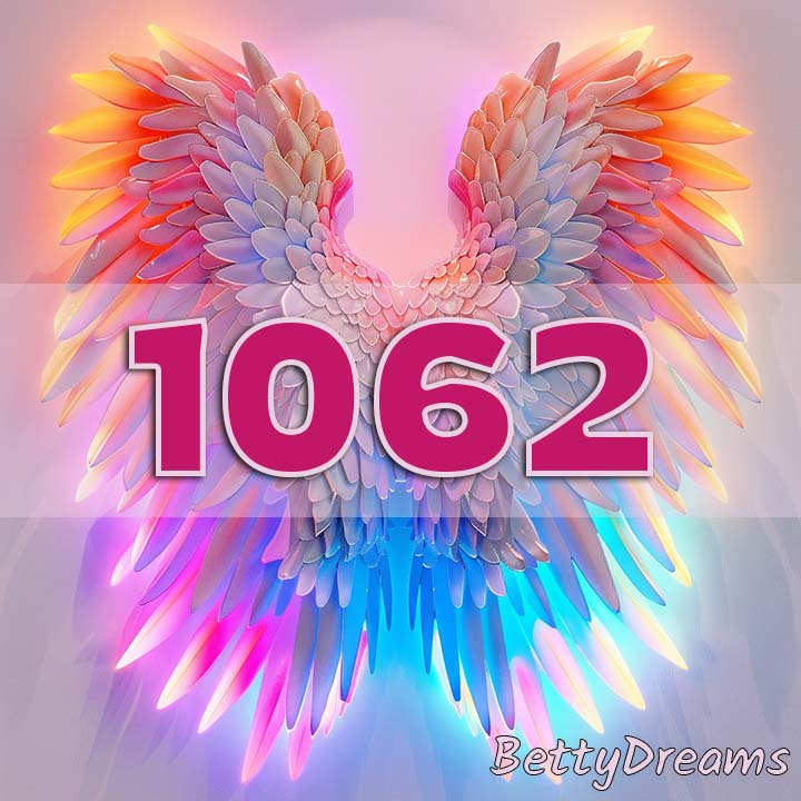 1062 in Numerology