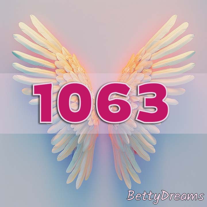 1063 in Numerology