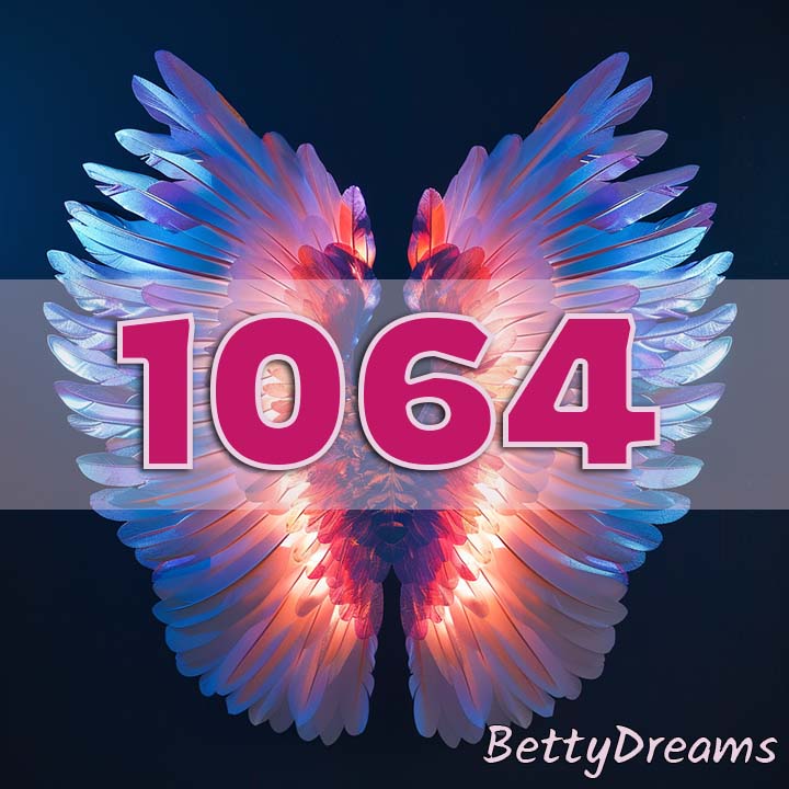 1064 angel number
