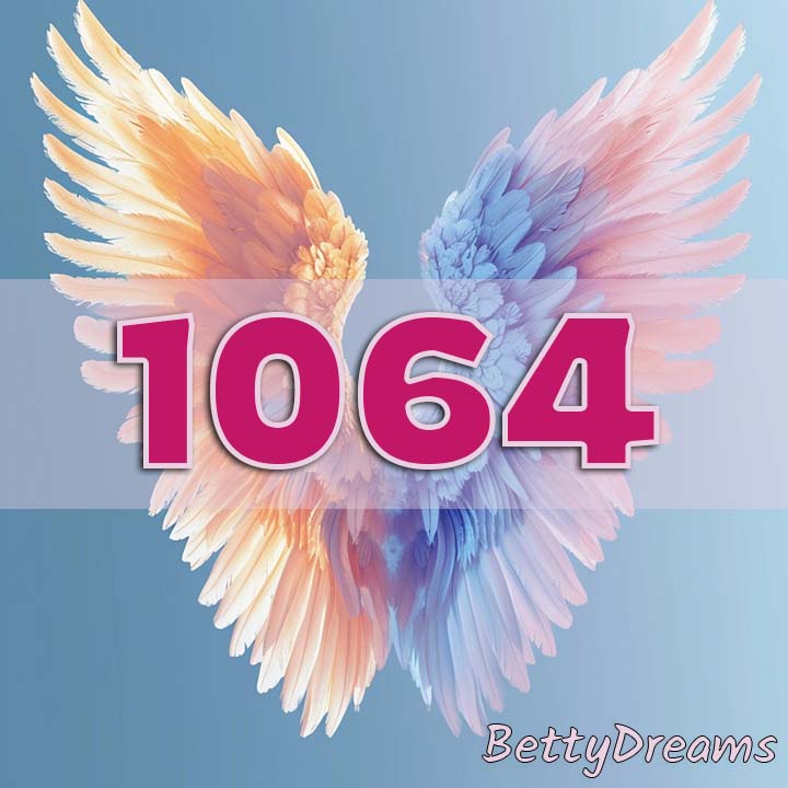 1064 in Numerology