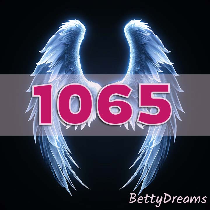 Angel Number 1065 Manifestation