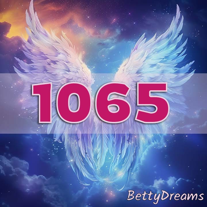 1065 angel number
