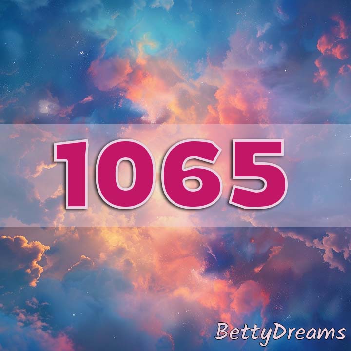 1065 in Numerology