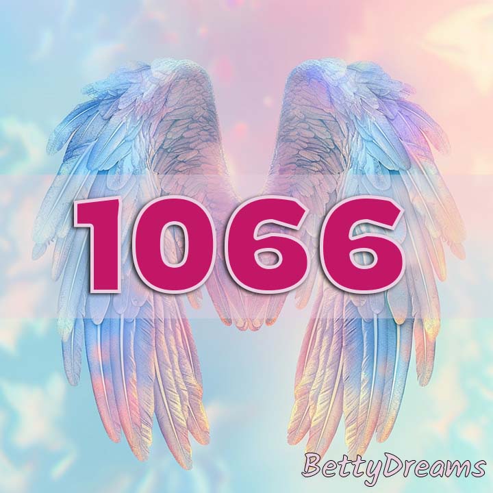 1066 angel number
