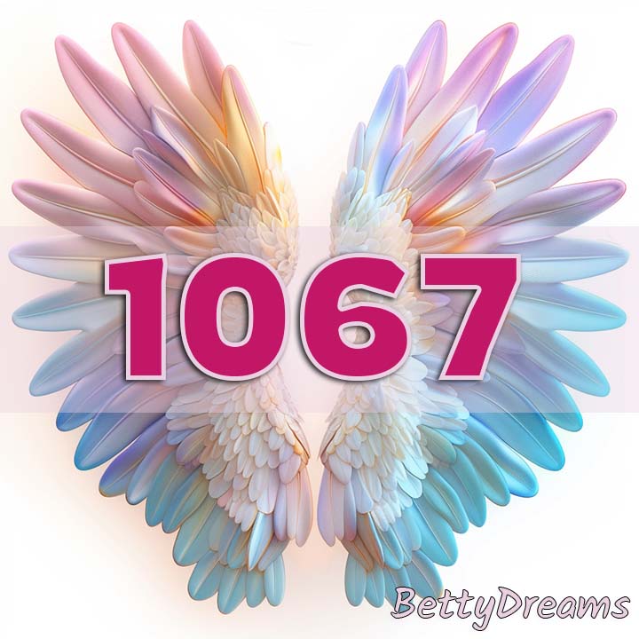 1067 angel number
