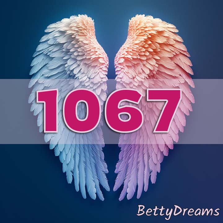 1067 in Numerology