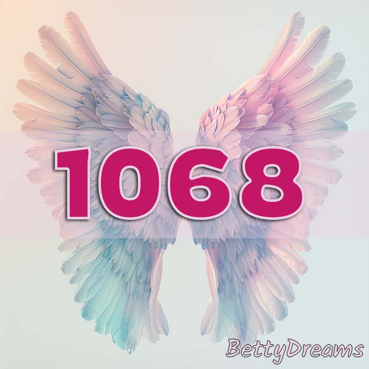 1068 in Numerology