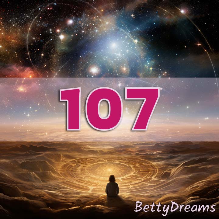 107 life purpose