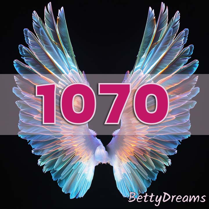 1070 in Numerology